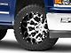 Fuel Wheels Assault Chrome 6-Lug Wheel; 22x12; -44mm Offset (07-14 Tahoe)