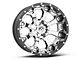 Fuel Wheels Assault Chrome 6-Lug Wheel; 22x12; -44mm Offset (07-14 Tahoe)