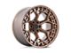 Fuel Wheels Charger Platinum Bronze 6-Lug Wheel; 20x10; -18mm Offset (07-14 Tahoe)