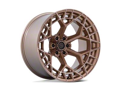 Fuel Wheels Charger Platinum Bronze 6-Lug Wheel; 20x9; 1mm Offset (07-14 Tahoe)