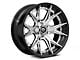 Fuel Wheels Fusion Forged Catalyst Chrome with Gloss Black Lip 6-Lug Wheel; 24x12; -44mm Offset (07-14 Tahoe)