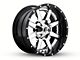 Fuel Wheels Maverick Chrome 6-Lug Wheel; 24x14; -75mm Offset (07-14 Tahoe)