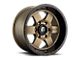 Fuel Wheels Podium Matte Bronze 6-Lug Wheel; 20x9; 19mm Offset (07-14 Tahoe)