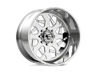 Fuel Wheels Recife Polished 6-Lug Wheel; 20x9; 0mm Offset (07-14 Tahoe)