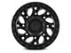 Fuel Wheels Runner OR Blackout 6-Lug Wheel; 20x9; 1mm Offset (07-14 Tahoe)