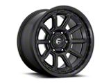 Fuel Wheels Torque Matte Black 6-Lug Wheel; 20x9; 20mm Offset (07-14 Tahoe)