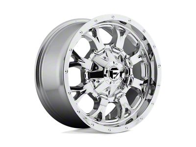 Fuel Wheels Variant Dark Blue 6-Lug Wheel; 20x9; 1mm Offset (07-14 Tahoe)