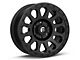 Fuel Wheels Vector Matte Black 6-Lug Wheel; 17x8.5; -6mm Offset (07-14 Tahoe)