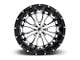 Fuel Wheels Assault Chrome 6-Lug Wheel; 20x10; -18mm Offset (07-14 Yukon)