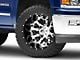 Fuel Wheels Assault Chrome 6-Lug Wheel; 22x12; -44mm Offset (07-14 Yukon)