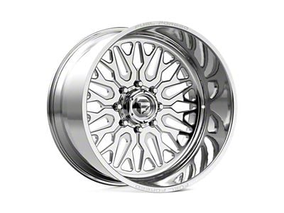 Fuel Wheels Grin Polished 6-Lug Wheel; 20x9; 0mm Offset (07-14 Yukon)