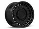 Fuel Wheels Militia Matte Black 6-Lug Wheel; 17x9; 1mm Offset (07-14 Yukon)