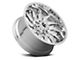 Fuel Wheels Saber Chrome 6-Lug Wheel; 20x9; 1mm Offset (07-14 Yukon)