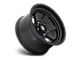 Fuel Wheels Shok Textured Black 6-Lug Wheel; 17x10; -18mm Offset (07-14 Yukon)