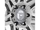 Fuel Wheels Syndicate Platinum 6-Lug Wheel; 17x9; -12mm Offset (07-14 Yukon)