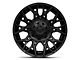 Fuel Wheels Twitch Gloss Black 6-Lug Wheel; 20x9; 1mm Offset (07-14 Yukon)