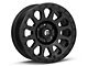 Fuel Wheels Vector Matte Black 6-Lug Wheel; 20x9; 1mm Offset (07-14 Yukon)