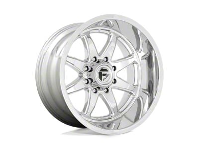 Fuel Wheels Hammer Chrome 8-Lug Wheel; 20x9; 1mm Offset (08-10 F-250 Super Duty)