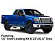 Fuel Wheels Contra Gloss Black with Blue Tinted Clear 6-Lug Wheel; 20x10; -19mm Offset (09-14 F-150)