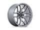 Fuel Wheels Flux Platinum 6-Lug Wheel; 22x9.5; 20mm Offset (09-14 F-150)