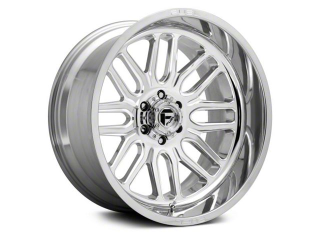 Fuel Wheels Ignite High Luster Polished 6-Lug Wheel; 20x9; 1mm Offset (09-14 F-150)