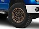 Fuel Wheels Nitro Matte Bronze 6-Lug Wheel; 17x9; 1mm Offset (09-14 F-150)