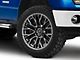 Fuel Wheels Rebar Matte Gunmetal 6-Lug Wheel; 22x12; -44mm Offset (09-14 F-150)