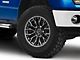 Fuel Wheels Rebar Matte Gunmetal 6-Lug Wheel; 17x9; 1mm Offset (09-14 F-150)