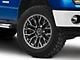 Fuel Wheels Rebar Matte Gunmetal 6-Lug Wheel; 20x9; 1mm Offset (09-14 F-150)