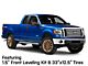 Fuel Wheels Rebar Platinum Bronze Milled 6-Lug Wheel; 22x12; -44mm Offset (09-14 F-150)