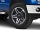 Fuel Wheels SFJ Matte Gunmetal 6-Lug Wheel; 20x10; -18mm Offset (09-14 F-150)