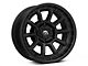 Fuel Wheels Torque Matte Black 6-Lug Wheel; 18x9; -12mm Offset (09-14 F-150)