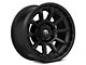 Fuel Wheels Torque Matte Black 6-Lug Wheel; 18x9; -12mm Offset (09-14 F-150)