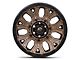 Fuel Wheels Traction Matte Bronze 6-Lug Wheel; 20x9; 1mm Offset (09-14 F-150)