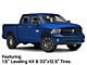 Fuel Wheels Battle Axe Gloss Black Milled 5-Lug Wheel; 22x12; -44mm Offset (09-18 RAM 1500)