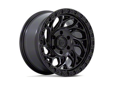 Fuel Wheels Runner OR Blackout 5-Lug Wheel; 18x9; -12mm Offset (09-18 RAM 1500)