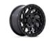 Fuel Wheels Runner OR Blackout 5-Lug Wheel; 18x9; -12mm Offset (09-18 RAM 1500)