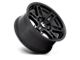 Fuel Wheels Slayer Matte Black 5-Lug Wheel; 17x9; -38mm Offset (09-18 RAM 1500)