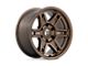 Fuel Wheels Slayer Matte Bronze 5-Lug Wheel; 20x9; 1mm Offset (09-18 RAM 1500)