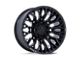 Fuel Wheels Strike Blackout 5-Lug Wheel; 20x9; 1mm Offset (09-18 RAM 1500)
