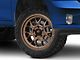 Fuel Wheels Tech Matte Bronze 5-Lug Wheel; 20x10; -18mm Offset (09-18 RAM 1500)