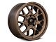 Fuel Wheels Tech Matte Bronze 5-Lug Wheel; 20x10; -18mm Offset (09-18 RAM 1500)