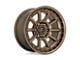 Fuel Wheels Torque Matte Bronze 5-Lug Wheel; 18x9; 20mm Offset (09-18 RAM 1500)