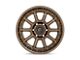 Fuel Wheels Torque Matte Bronze 5-Lug Wheel; 18x9; 20mm Offset (09-18 RAM 1500)