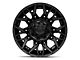 Fuel Wheels Twitch Blackout 5-Lug Wheel; 20x10; -18mm Offset (09-18 RAM 1500)