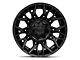 Fuel Wheels Twitch Blackout 5-Lug Wheel; 20x10; -18mm Offset (09-18 RAM 1500)