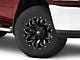 Fuel Wheels Assault Matte Black Milled 8-Lug Wheel; 18x9; -12mm Offset (10-18 RAM 2500)