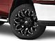 Fuel Wheels Assault Matte Black Milled 8-Lug Wheel; 22x12; -44mm Offset (10-18 RAM 2500)