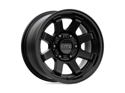 Fuel Wheels Avenger Gloss Black Milled 8-Lug Wheel; 20x10; -18mm Offset (10-18 RAM 2500)