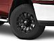 Fuel Wheels Blitz Gloss Black 8-Lug Wheel; 18x9; -12mm Offset (10-18 RAM 2500)